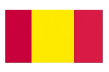 Fototapeta premium Cameroon Flag, National Symbol, Africa