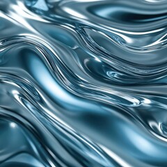 Abstract backdrop featuring a moving and rippled glass surface.