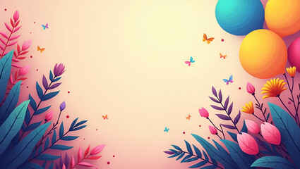 Explore premium Pride Month artwork designs featuring modern aesthetics, vibrant colors, and dynamic digital illustrations, perfect for photo stock concepts with left-side empty space.