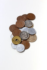 Banknotes and coins of Japan money