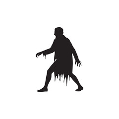 Halloween man vector icon