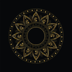 High-Resolution Mandala Backgrounds for Luxury Branding

