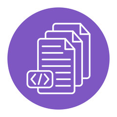 Source Code Icon