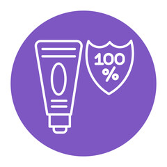 100% Safe Icon