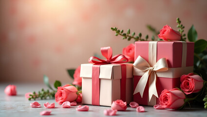 Elegant Surprise for Mom: Heartfelt Gifts and Gestures in a Refined Ambience - Perfect for Celebrating Love and Gratitude