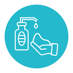 Cleansing Foam Icon