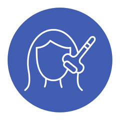 Shaving Icon
