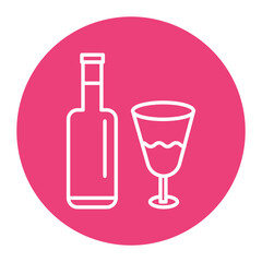 Wine Icon
