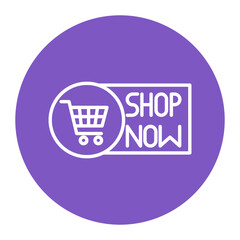 Shop Now Icon