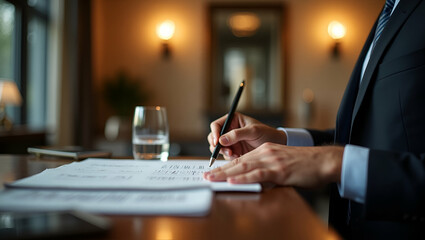 Luxury Service Customization: Elegant Visuals Showcasing Refined Client Experiences, Bespoke Solutions, and Premium Support for Exclusive Brands - Photo Stock Concept