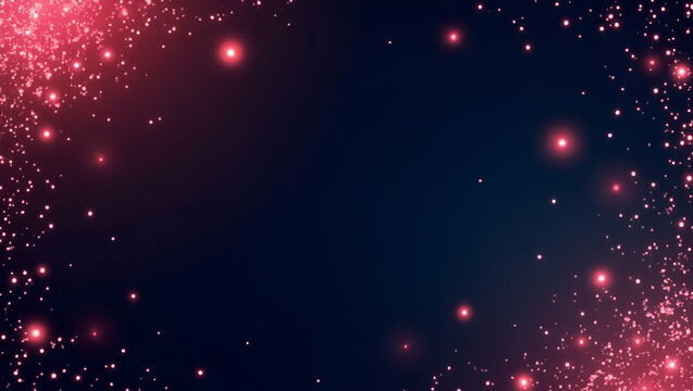 Elegant Modern Prom Night Invitations Template: Sleek Design, Bold Typography & Vibrant Colors for Formal Digital Event Promotions - Perfect for Photo Stock Use with Space for Customization