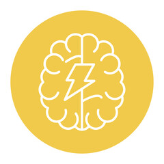 Brain Recharge Icon