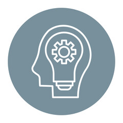 Artistic Thinking Icon