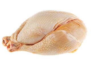 Raw Whole Chicken Ready for Cooking A Fresh Poultry Product, Perfect for Roasting or Grilling, Delicious and Nutritious