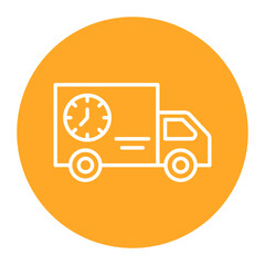 Standard Shipping Icon