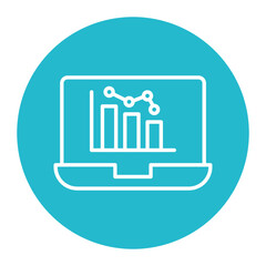 Data Analysis Icon