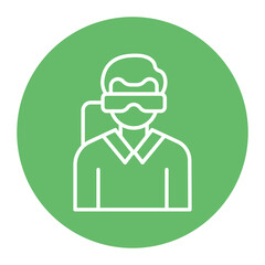 Virtual Reality Icon