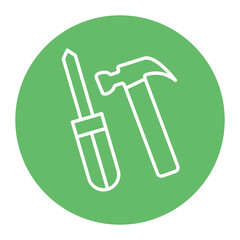 Repairing Tools Icon