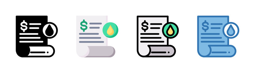 Invoices Icon