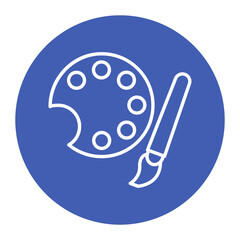 Palette Icon