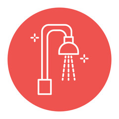 Shower Icon