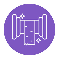 Plumber Tape Icon