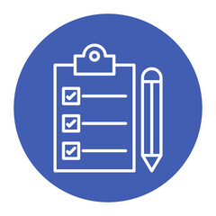 Checklist Icon