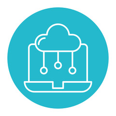 Information Technology Icon