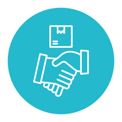 Handshake Icon