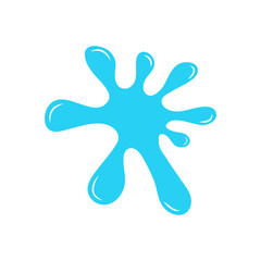Fluid Splash Abstract