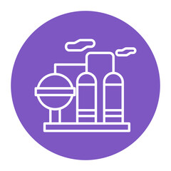 Refinery Icon
