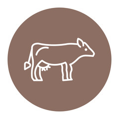 Cow Icon