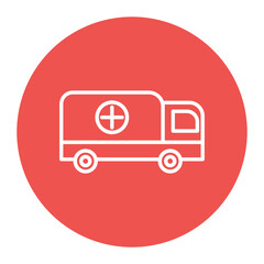 Ambulance Icon