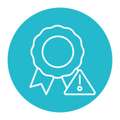 Reputation Risk Icon