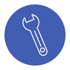 Wrench Icon