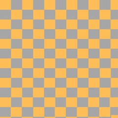 orange and gray squares, gray mosaic tiles, gray and orange square abstract, seamless patterns, chees board, square textboxes, square pattern, seamless geometric pattern seamless retro pattern