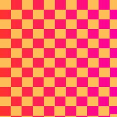 abstract square background, pink, orange and red granite cheese board, abstract colorful background, Geometric pattern background, 