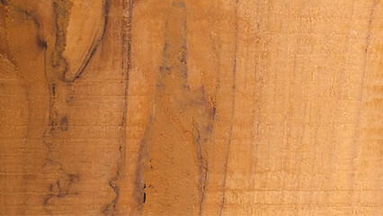 Wooden background. Wood texture. Surface of teak wood background for design and decoration