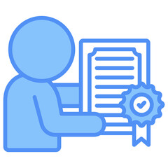 Certification Icon