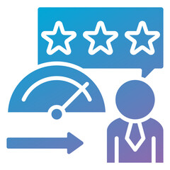 Performance Review Icon