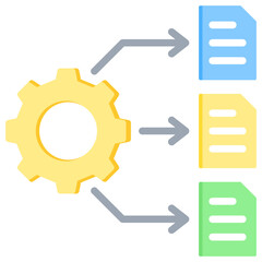 Case Management Icon