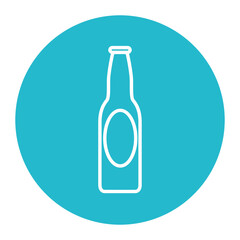 Beer Bottles Icon