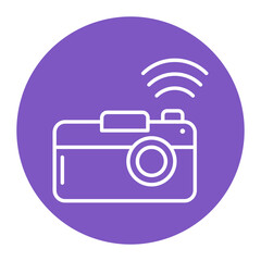 Smart Camera Icon