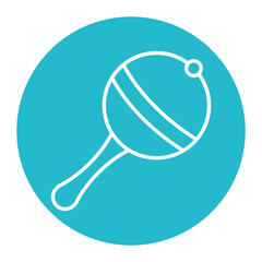 Baby Toy Icon