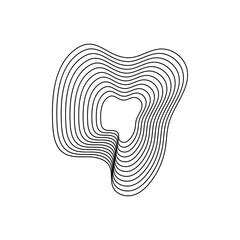 Aesthetic Line Wave Blend