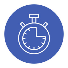 Chronometer Icon