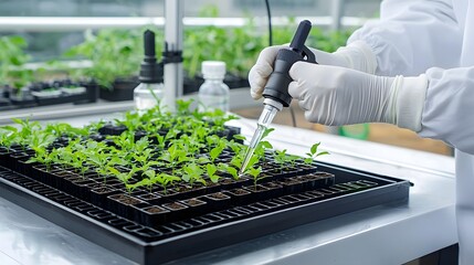 Cutting edge Molecular Extraction Process Isolating an Ultra Rare Botanical Compound for Advanced Scientific Development and Sustainable Innovation