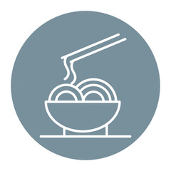 Noodles Icon