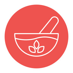Natural Food Icon