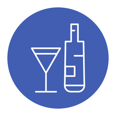 Alcoholic Icon